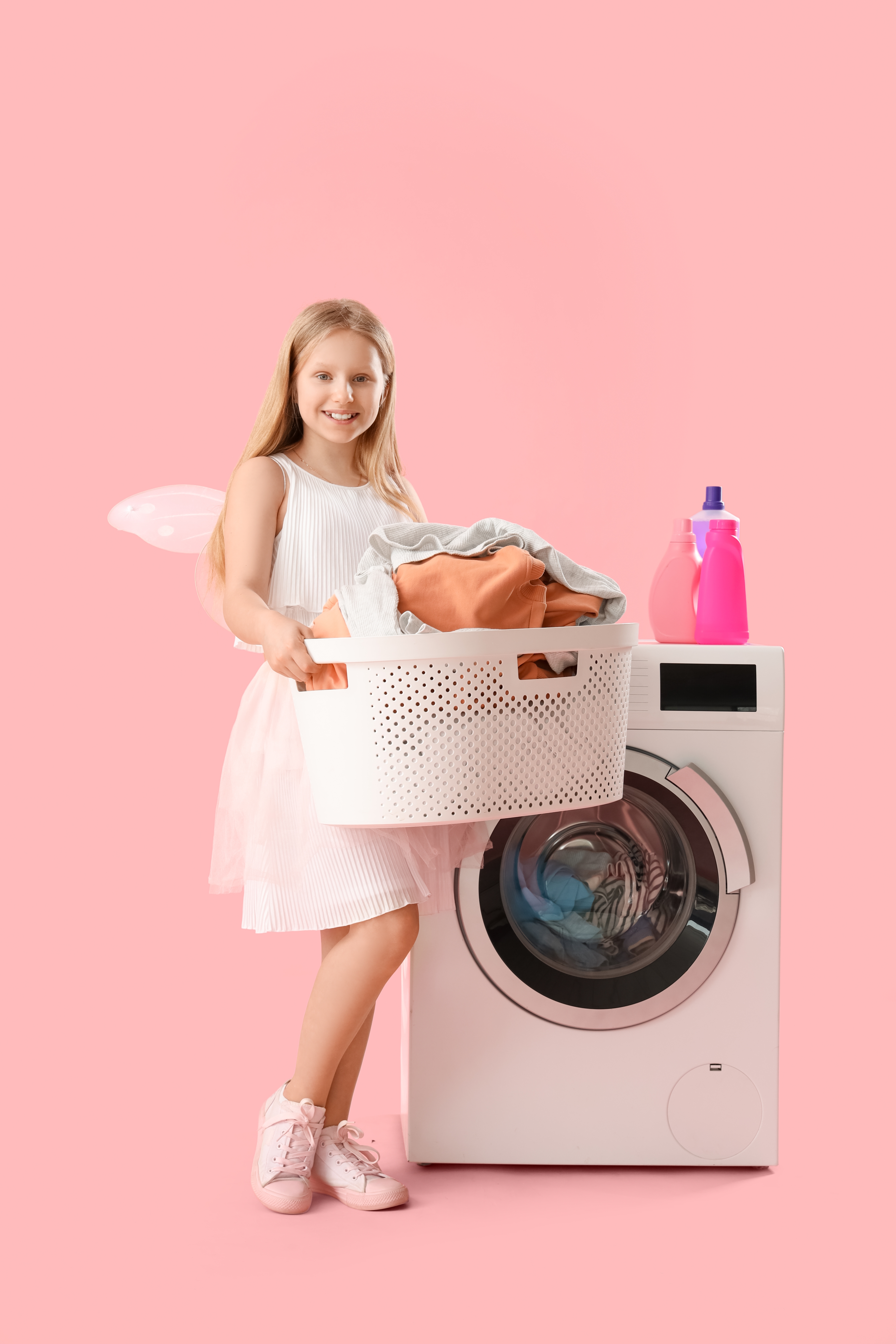 Fairy Laundry Shutterstock 2468657327